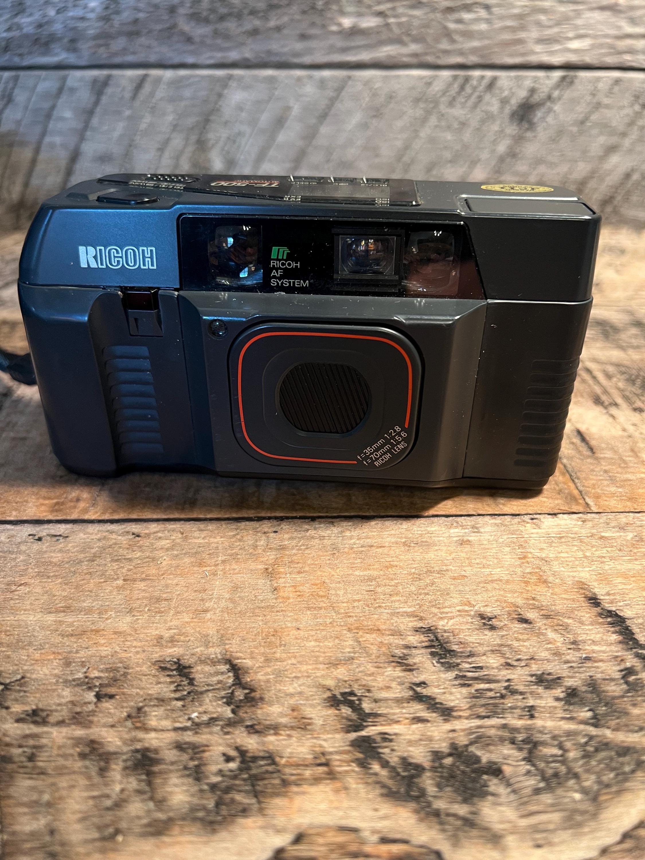 Ricoh Af Camera - Etsy