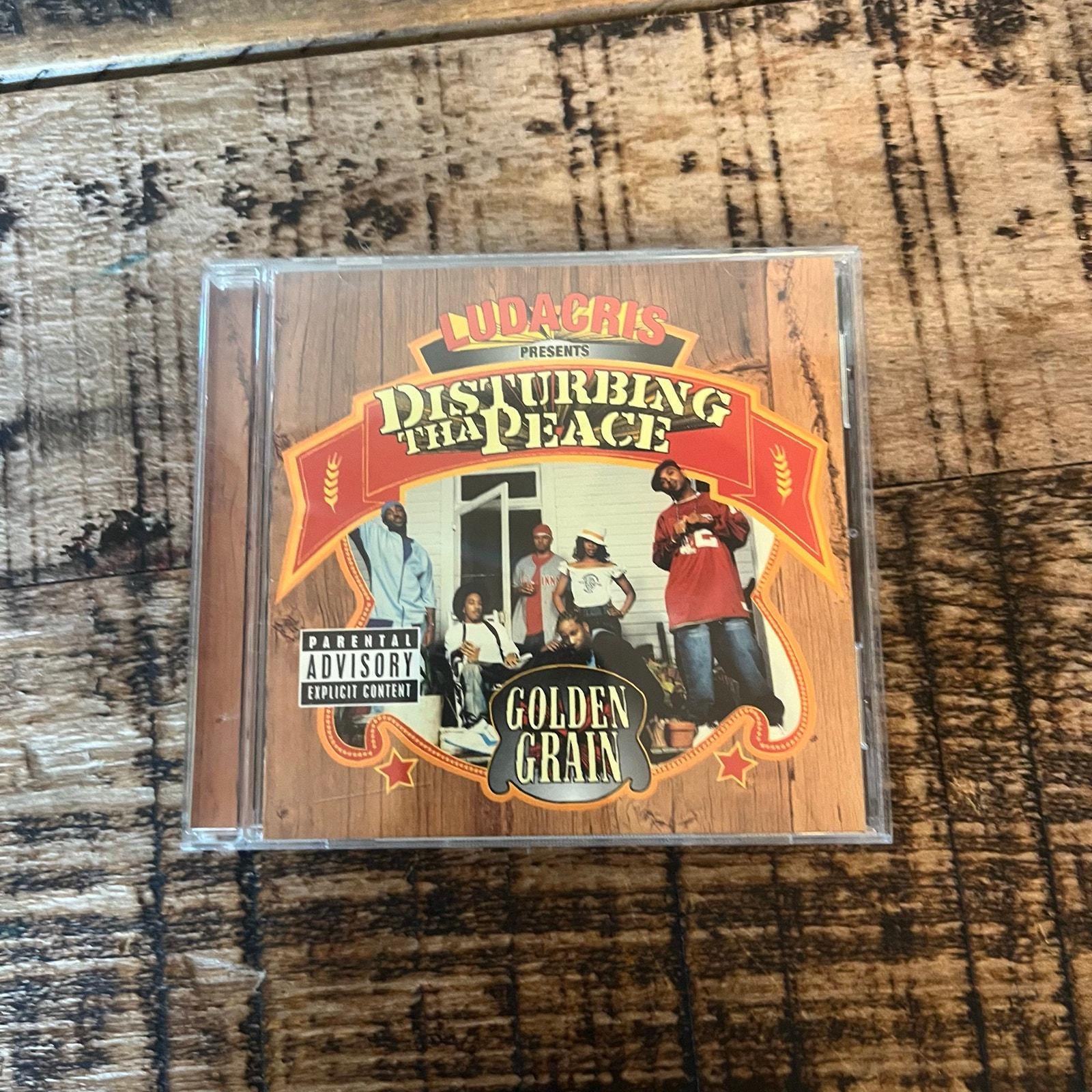 Music Cds Ludacris - Etsy