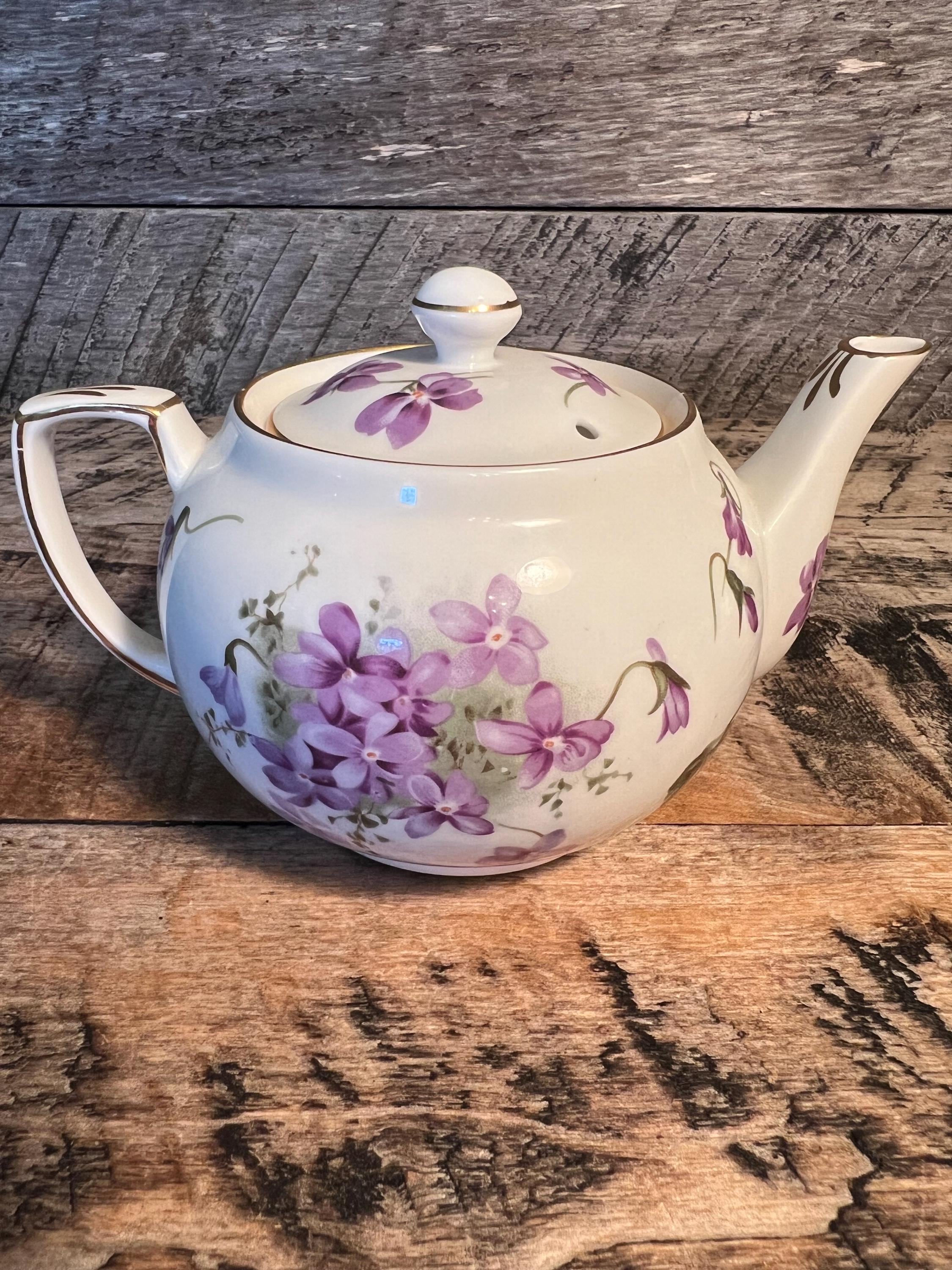 Hammersley Victorian Violets - Etsy