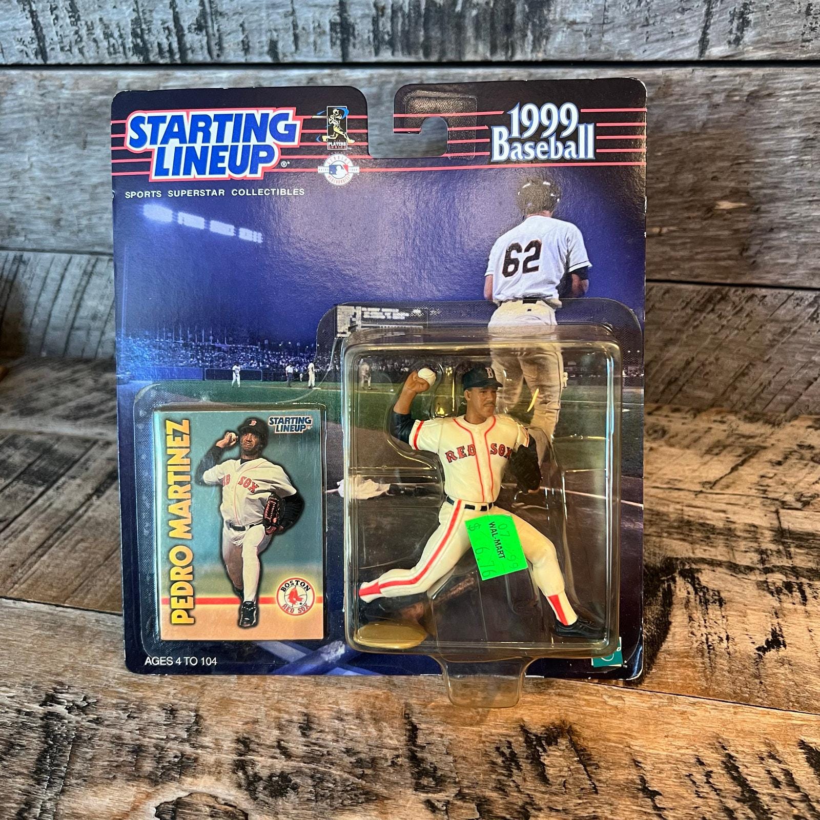 Starting Lineup 1999 - Etsy