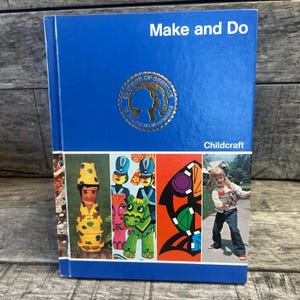 Vintage Childcraft Book Set - Etsy