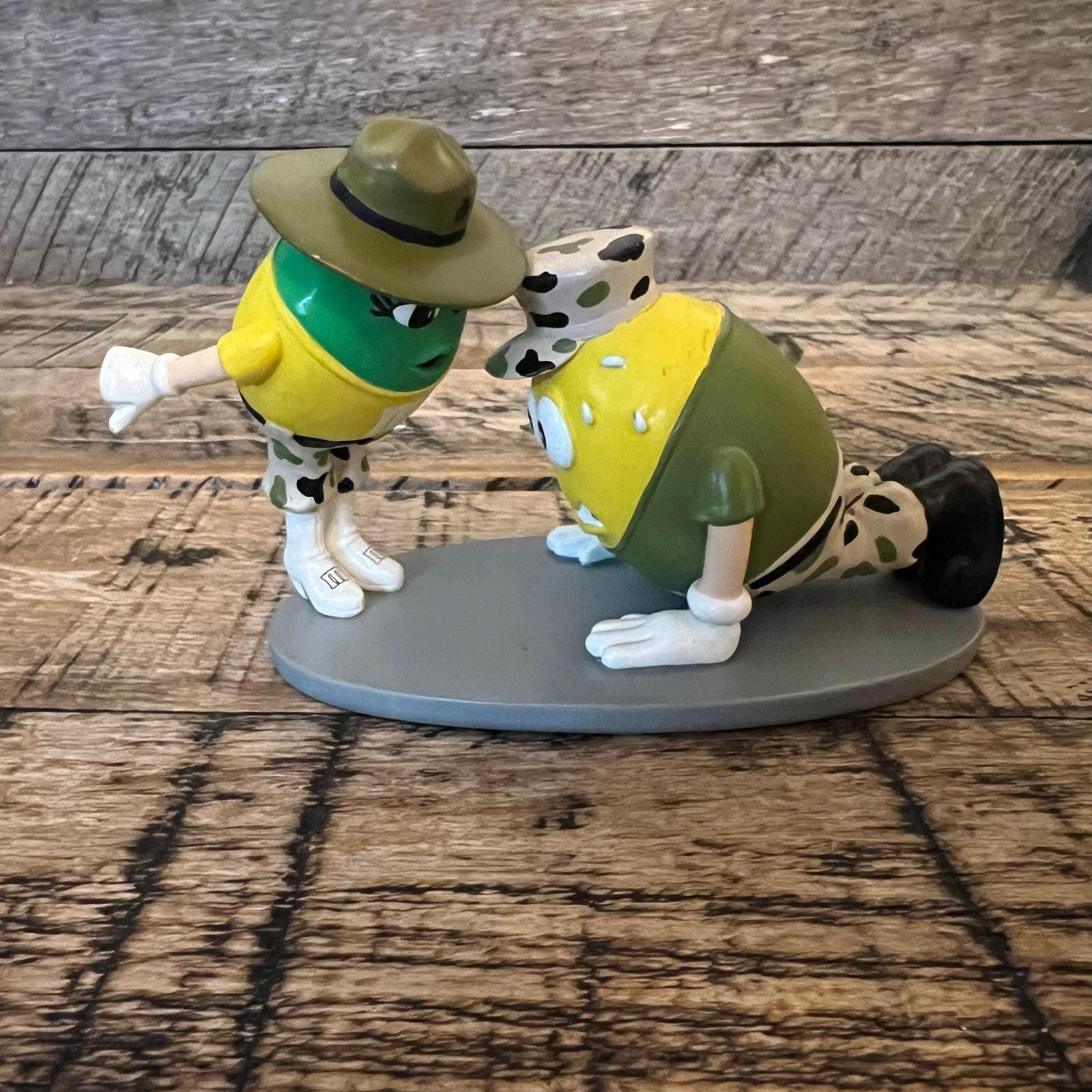M&ms Figure - Etsy