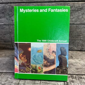Childcraft Book Set - Etsy