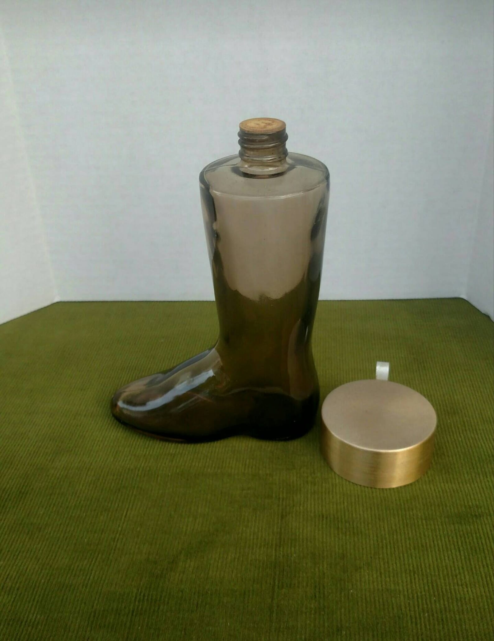 Vintage Avon Boot Etsy