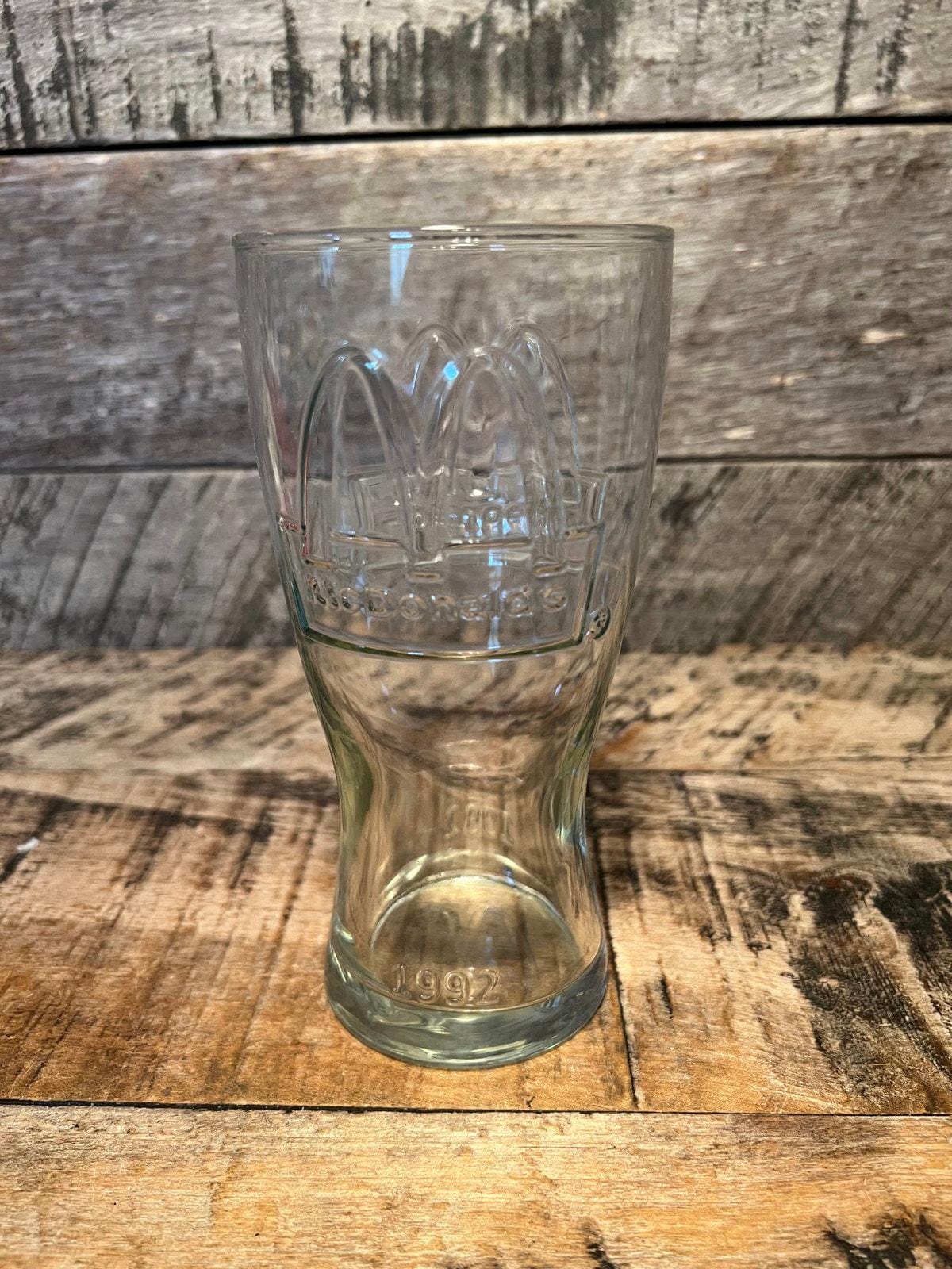 Mcdonalds Glass 1992 - Etsy display picture 1