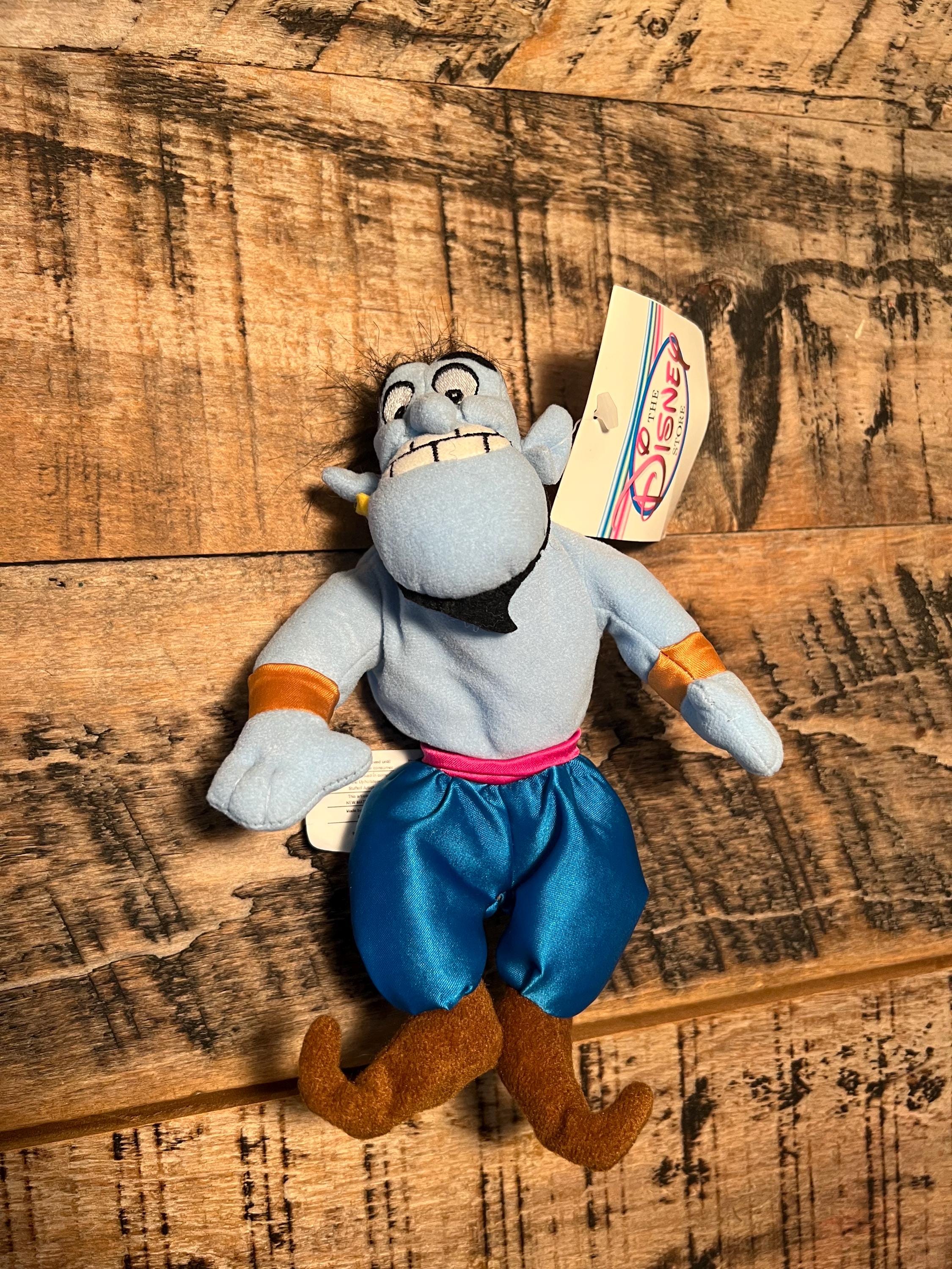 Disney Aladdin Genie 7” Plush Animal - Etsy