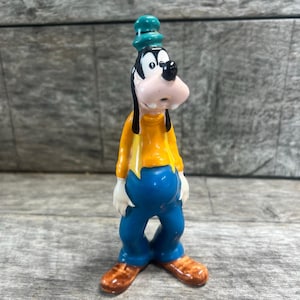 Vintage Goofy Figurines - Etsy