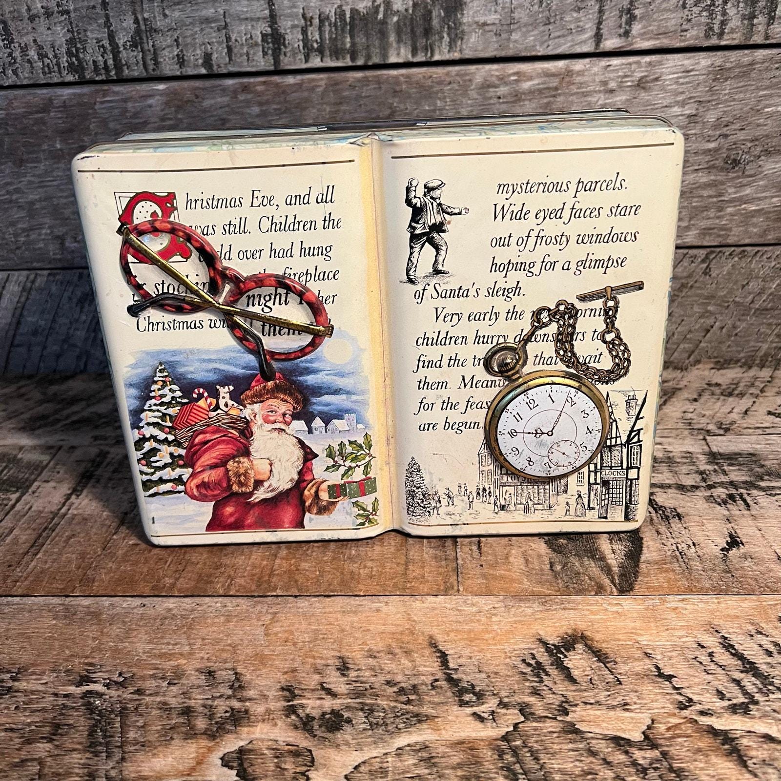 Silver Crane Co Tin - Etsy