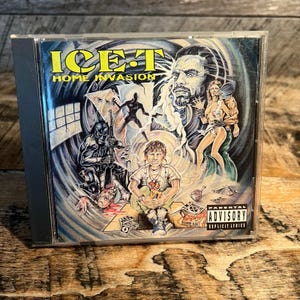 Ice T Cd - Etsy