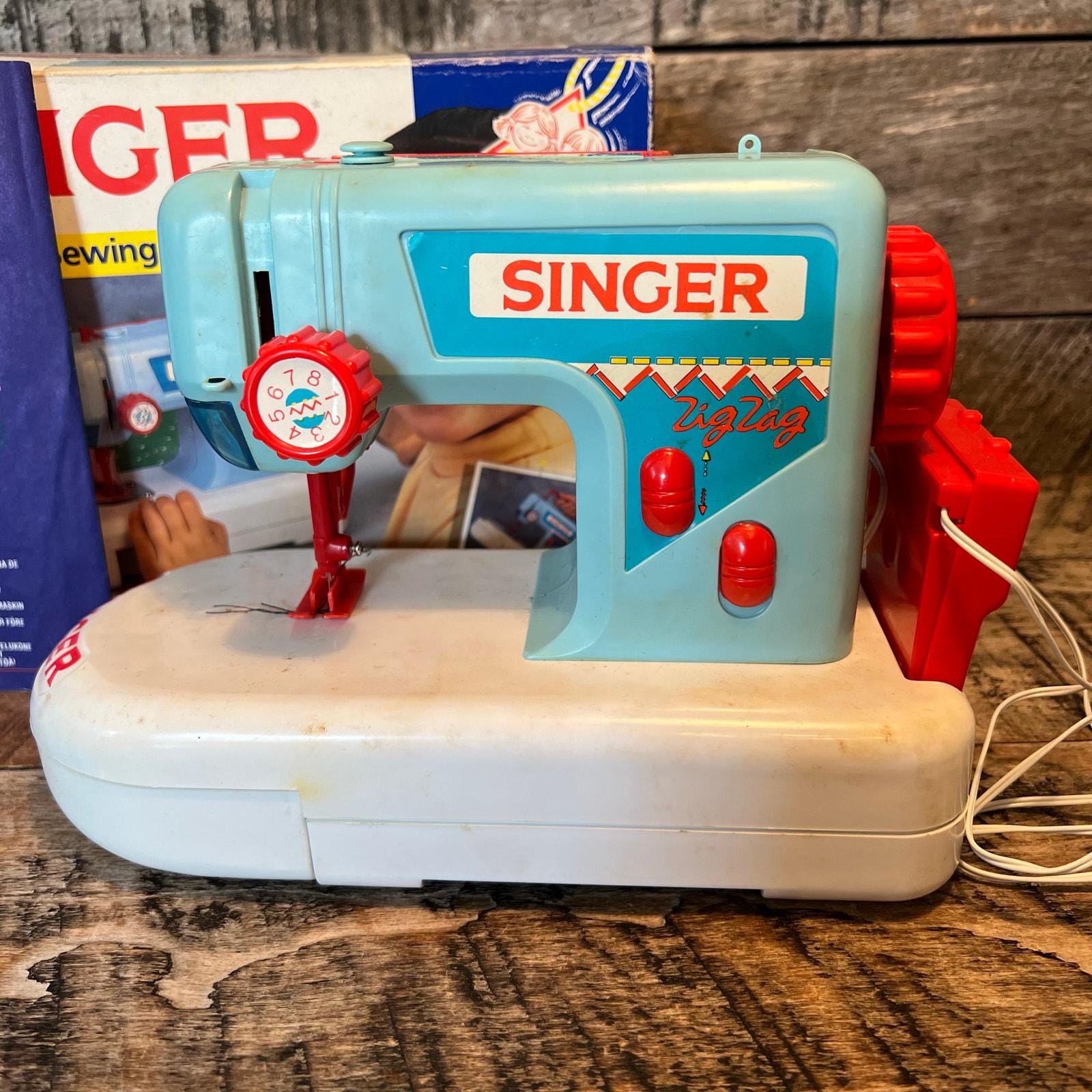 Zig Zag Singer Sewing Machine - Etsy - Page 2