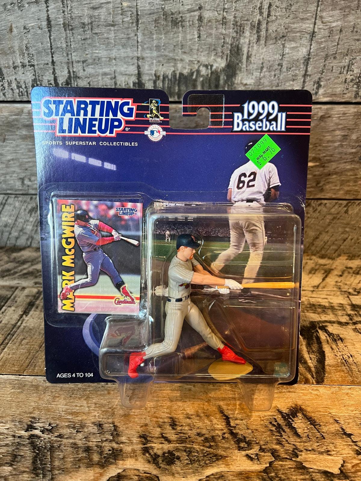 Mark Mcgwire Lineup - Etsy