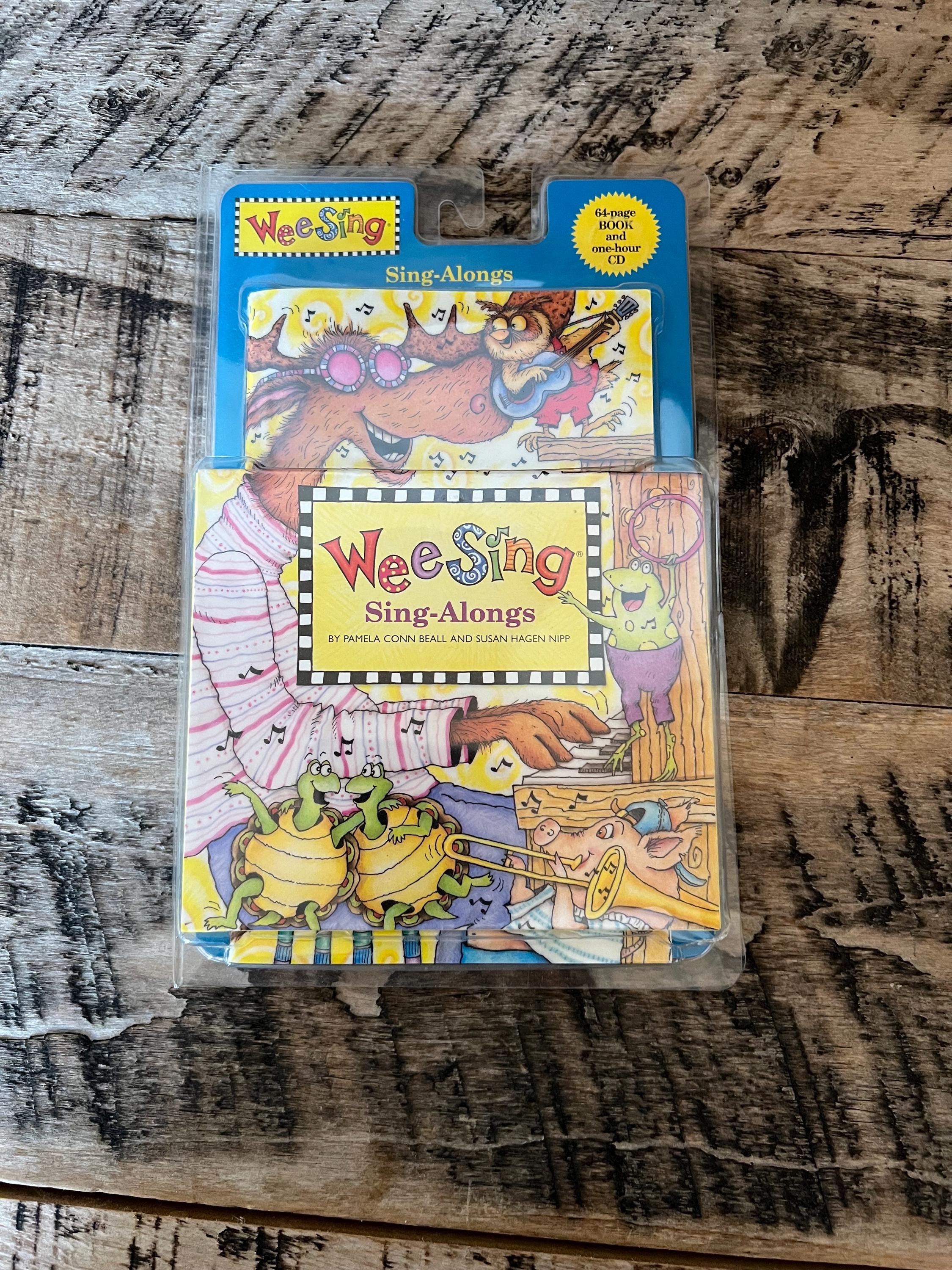 Wee Sing Cassette - Etsy