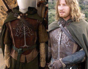 Leather Cuirass of Faramir