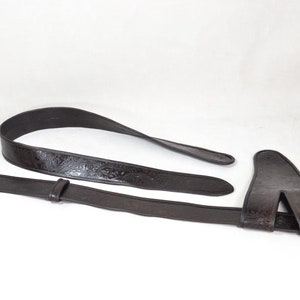Billet for Jack Sparrow’s Baldric - JUST ADD HARDWARE
