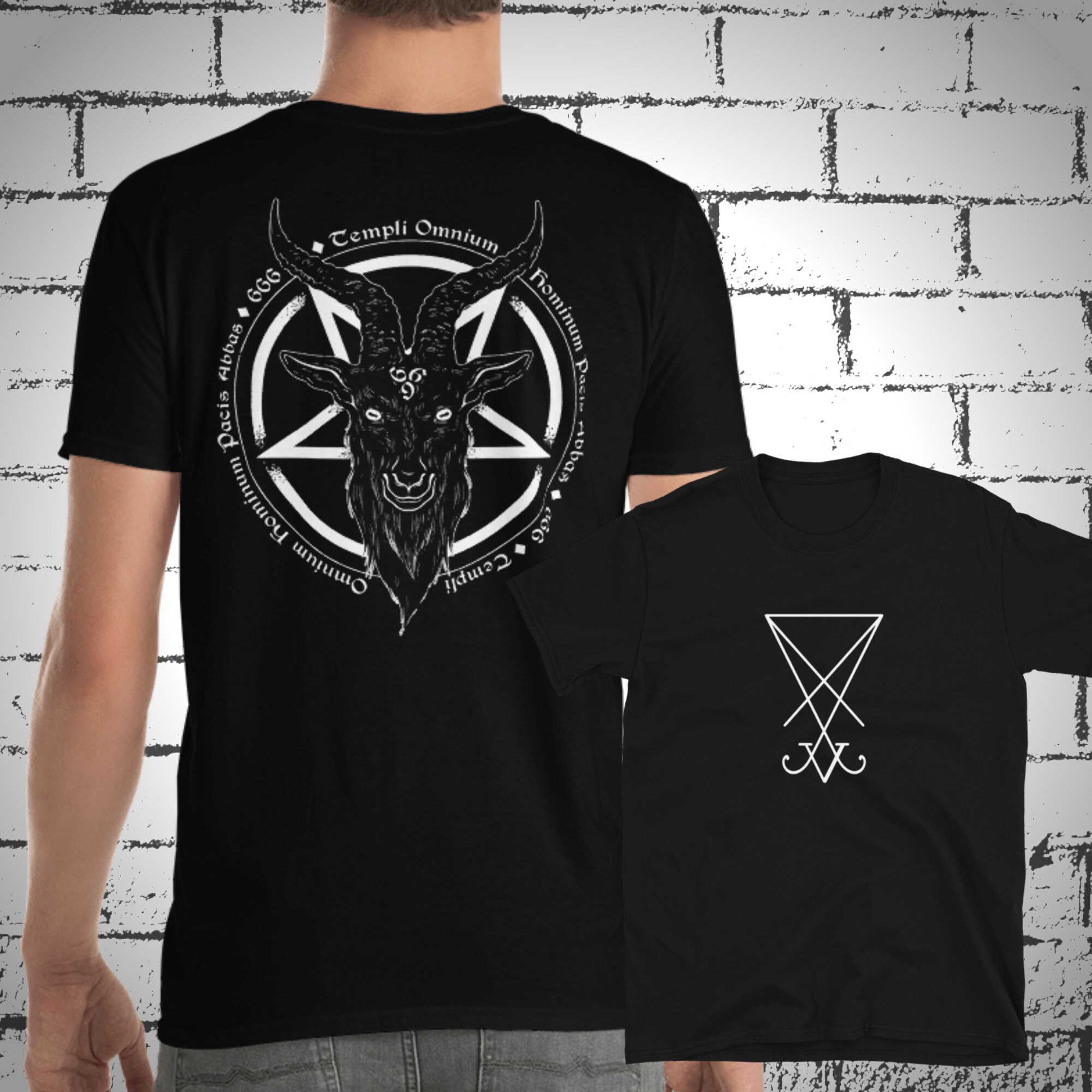 Lucifer T Shirt - Etsy