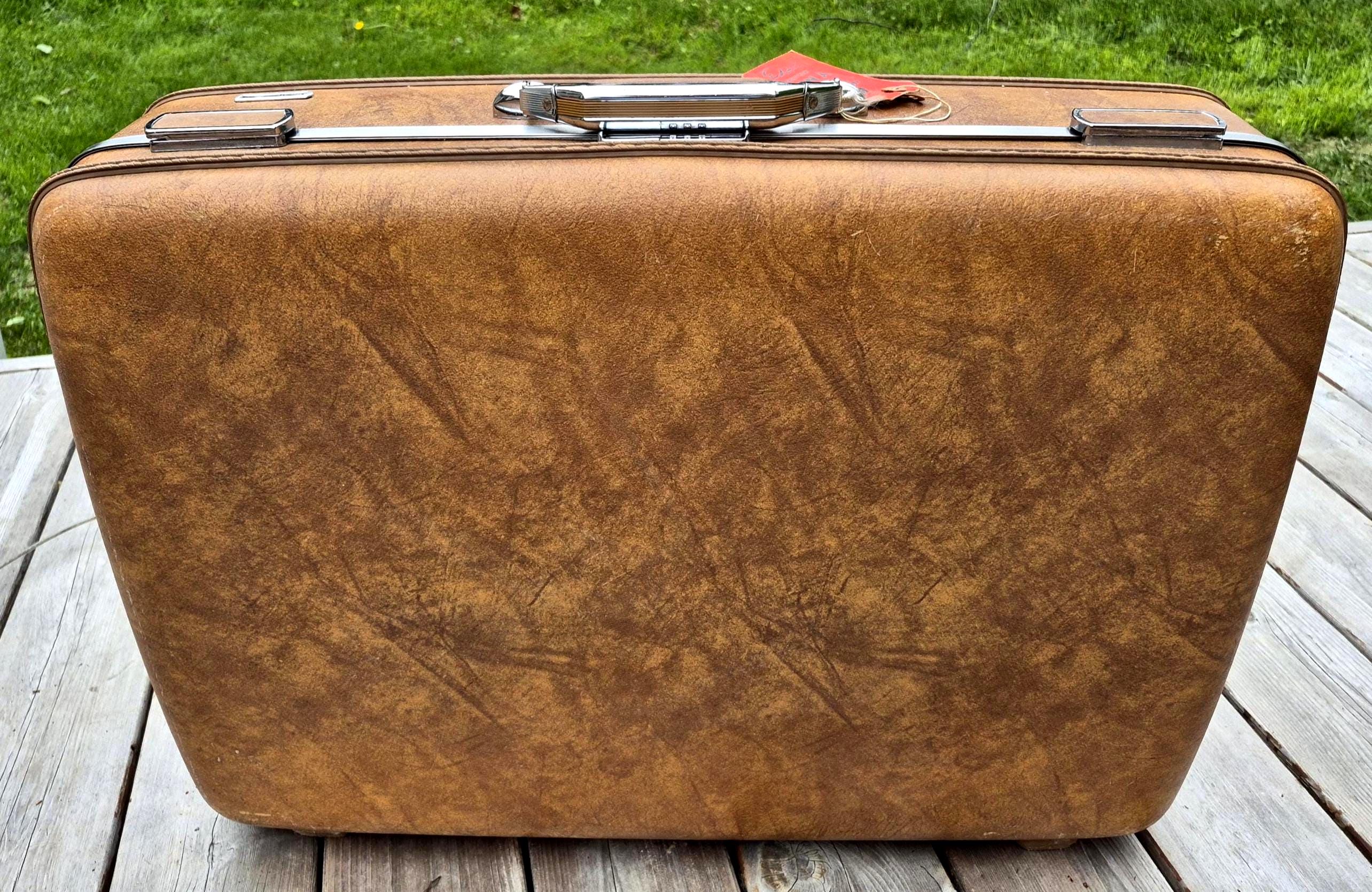 Vintage american tourister luggage - Etsy 日本