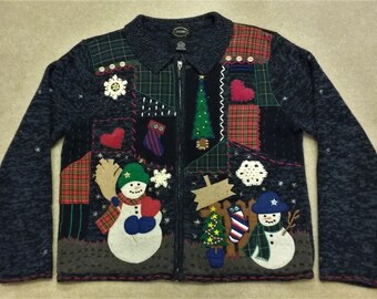 petite christmas sweaters