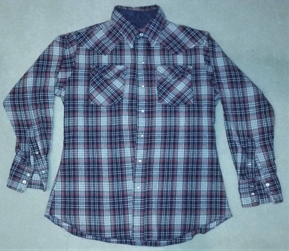 vintage panhandle slim shirts