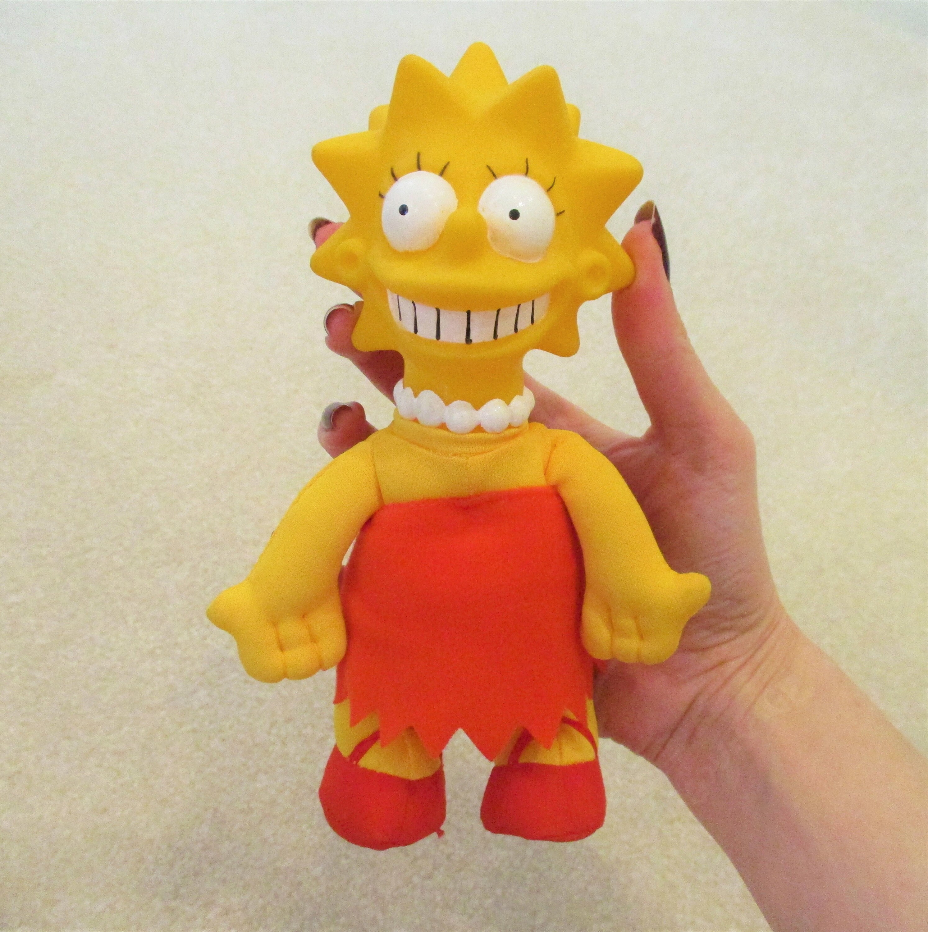 simpson figures collectables