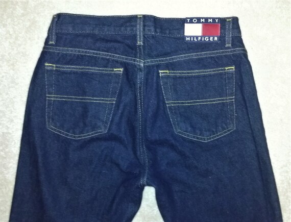 tommy hilfiger bootcut