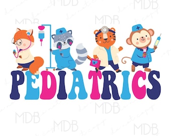 Pediatrics | PEDS Department | Digital Design | SVG PNG