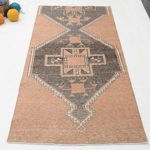 100 x 150 Läufer, Vintage Teppich Läufer, Läufer, Läufer, 100 x 180, Wohnzimmer Dekor, Küchenteppich, Läufer, Läufer