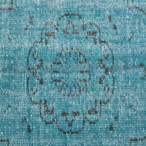 6x12 Turkish oversize  rug, Oushak rug, vintage rug, Area rug , Vintage rug, Carpet rug, Turkey rug, overdyed rug, Handmade rug, rugs
