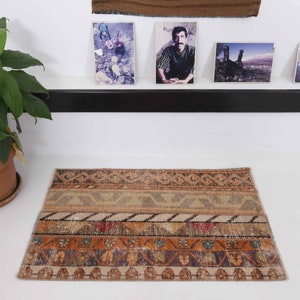 2x3  Door Mat Rug,  small rug , front  rug, small rug,bathroom Mat rug ,small rug, patchwork small  rug,kitchen rug ,  wool rug, small rug
