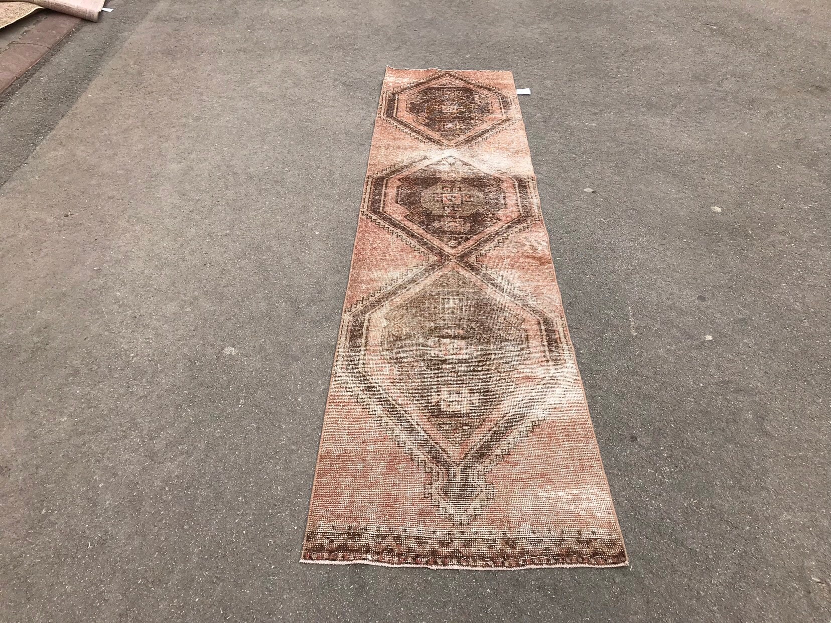 Wohndeko Oushak Teppich Läuferteppich Anatolischer Teppich | Etsy