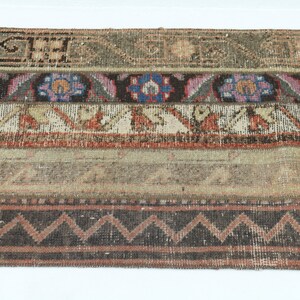 2x8 Runner rug,Patchwork runner rug, wool rug,home decor,anatolian runner,turkish rug,bohemian rug,area rug,carpet rug,turkish runner rug,