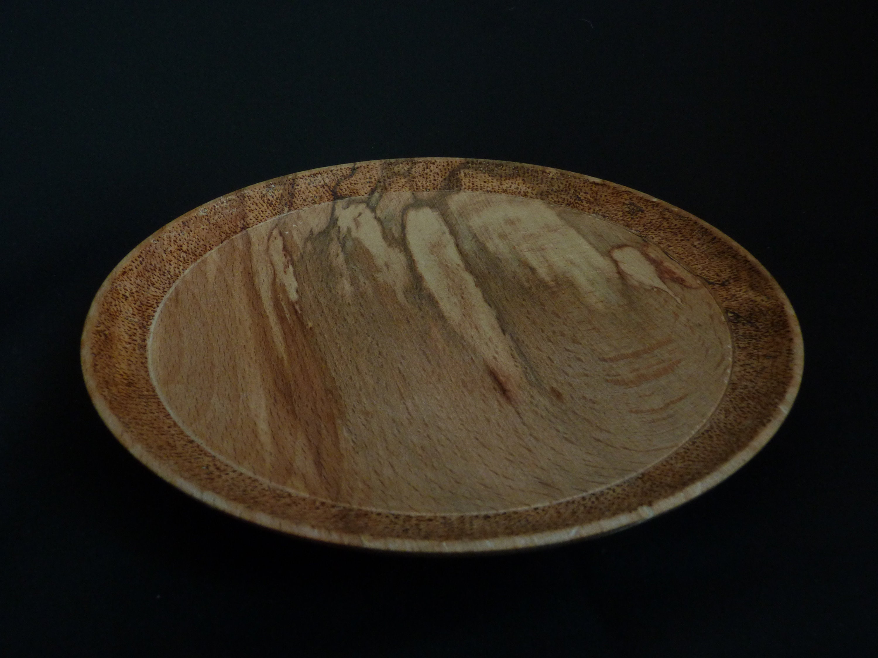 Assiette en Être Échauffé