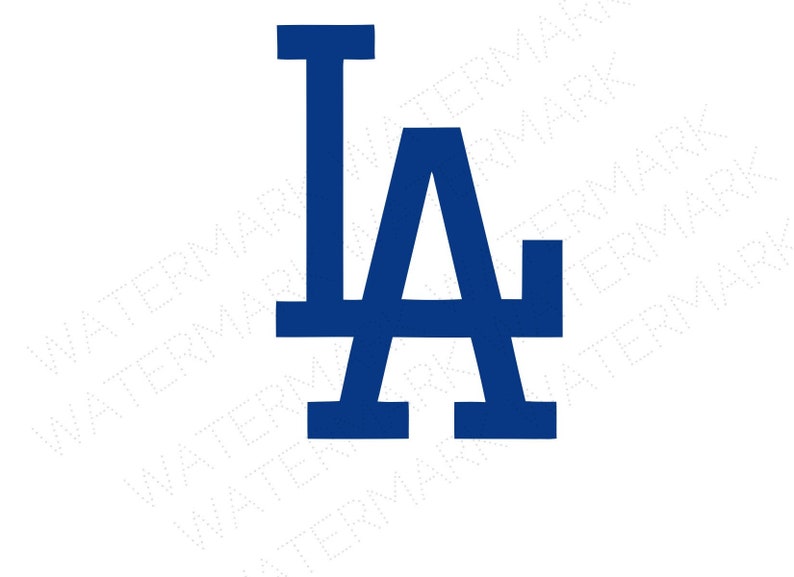 Download Templates La Svg Studio 3 Cut File Stencil Decal Files Logo For Silhouette Cricut Svgs Cutouts Baseball Decals Dodgers Paper Party Kids Papercraft Craft Supplies Tools