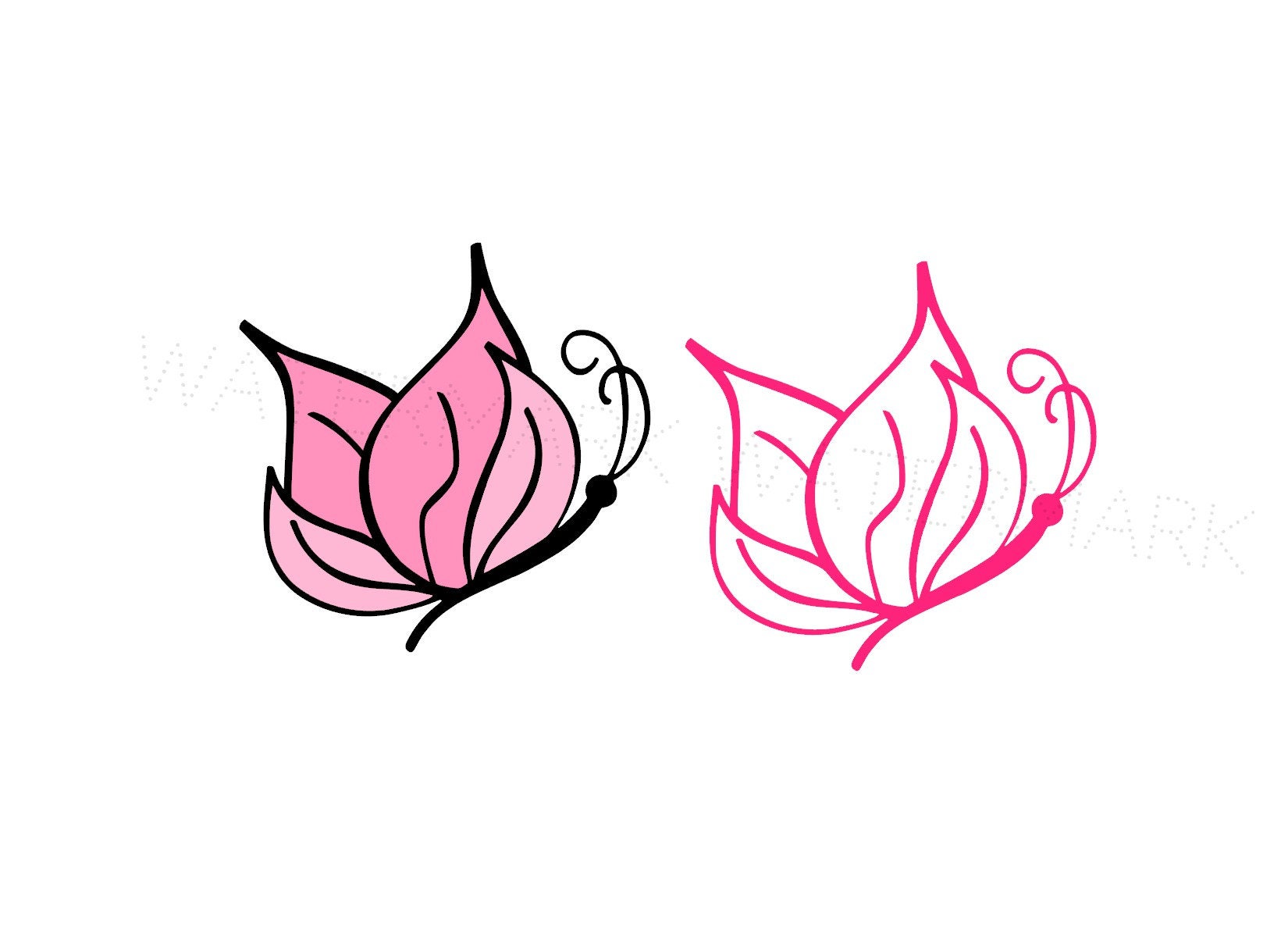 Free Free 51 Butterfly Decal Svg SVG PNG EPS DXF File