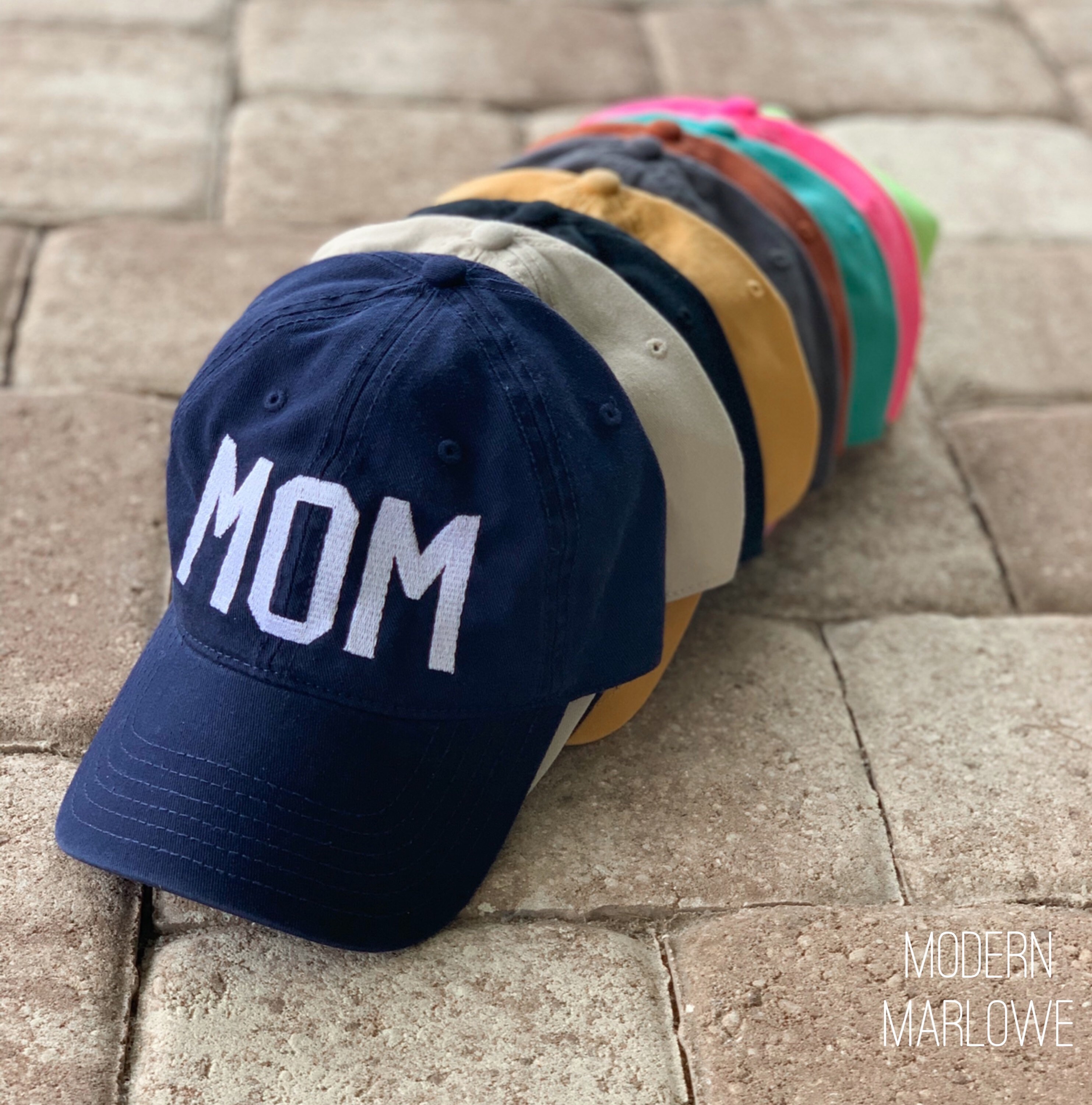 SALE Mama Hat Mam Hat Mom Gift Idea Mothers Day Gift New Etsy