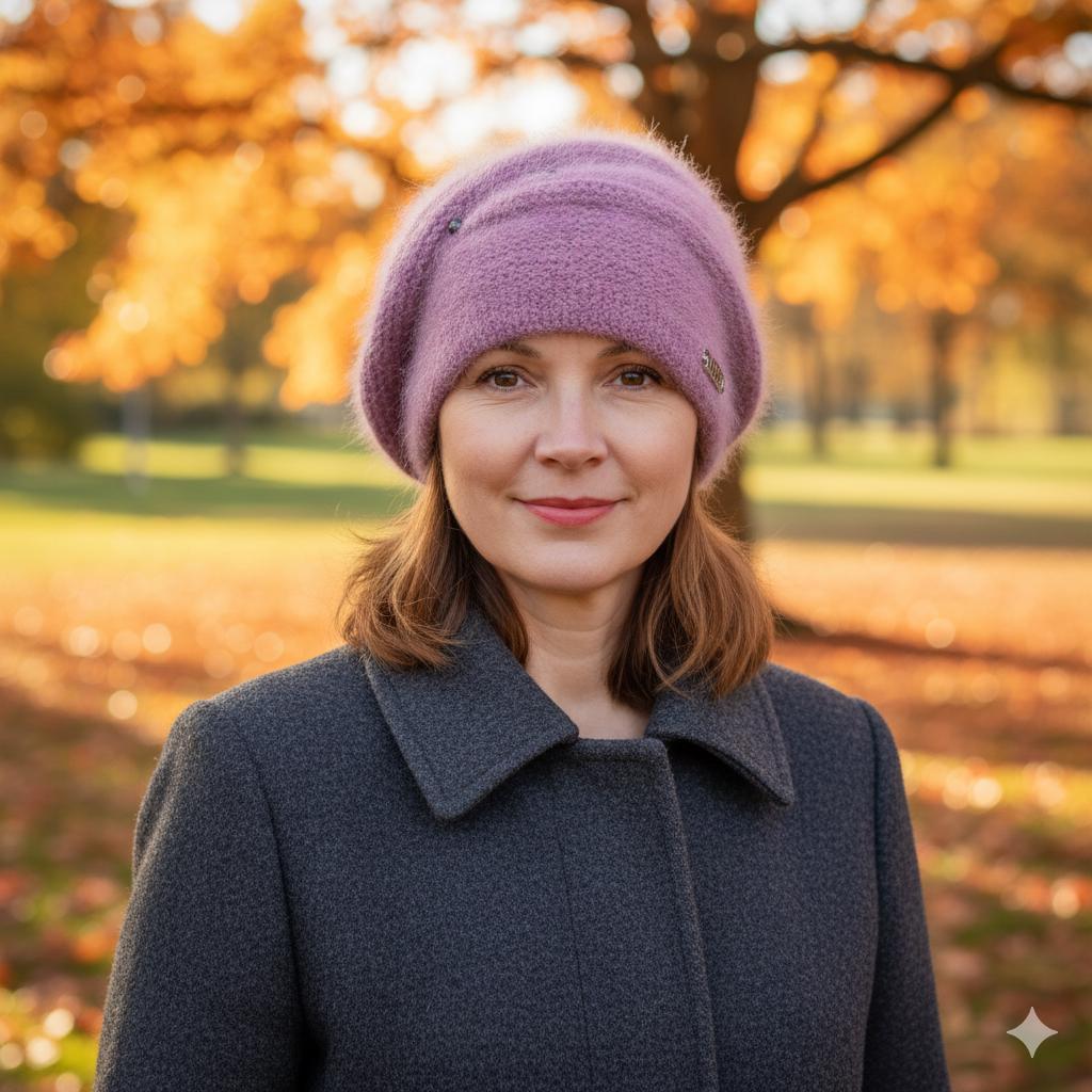 Grandma Wool Hat - Etsy