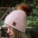 see more listings in the Real fox fur pom pom hat section