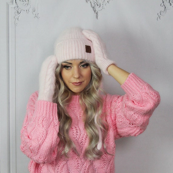 Women's on sale earflap hat