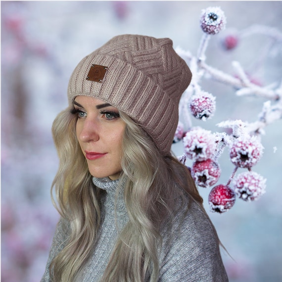 Luxurious Cashmere Hat | Women