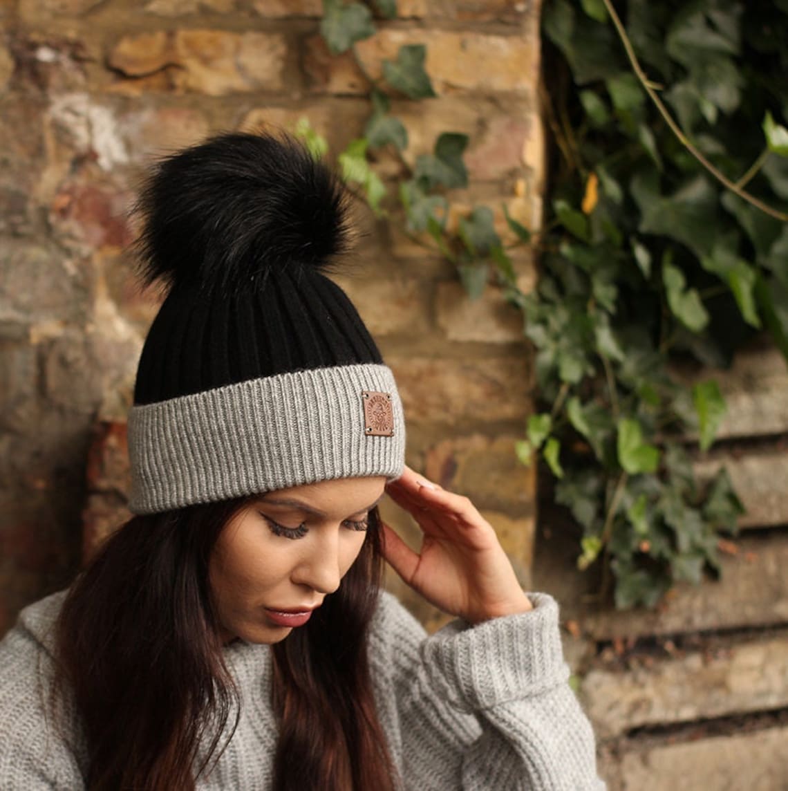 Ombré Beanie | Original Headwear - Foto 9