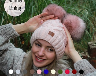 phenix(フェニックス)】Mix Border Junior Knit Hat キッズ/スキーウェア/ニット帽/キャップ/ビーニー(F シロ):  キッズ - ナルミヤ オンライン公式サイト キッズ冬用ニットビーニー&ミトンセット、フリース裏地付きウォームハット、ダブルポンポン付き、ソフトニット  ... ベビー 幼児 キッズ ガールズ 帽子と手袋セット 冬 ニット イヤーフラップ ビーニー 暖かいフリースキャップ 1-6T US サイ