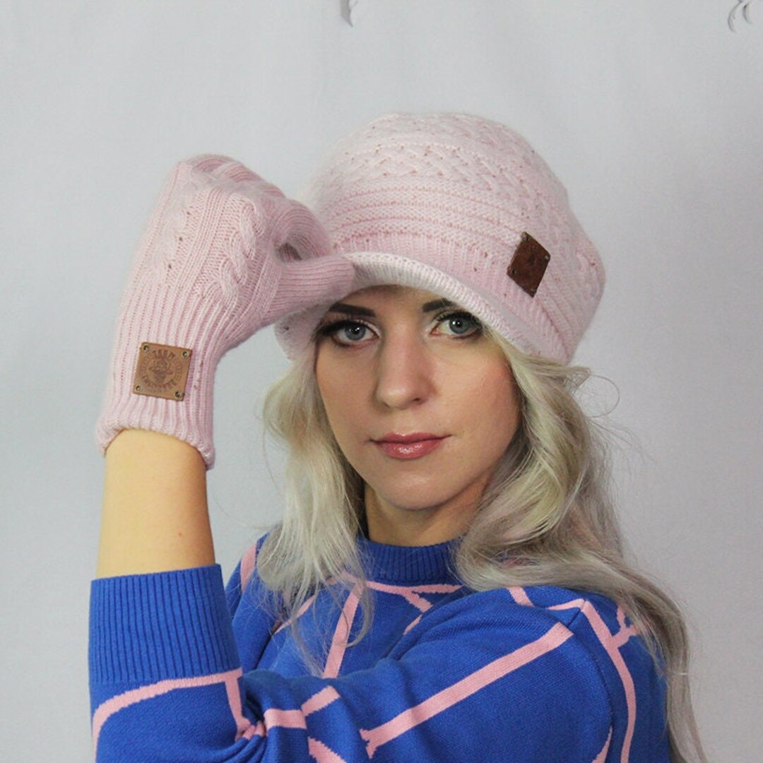 Cashmere Gloves for Women Soft Stylish and Warm Cashmere Etsy Australia