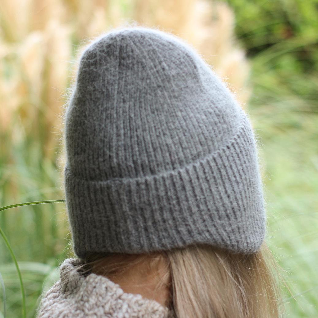 Women's Woollen Winter Earflap Hat – Warm Cashmere Blend Beanie