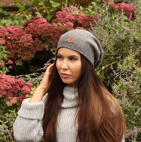 Cashmere Beanie