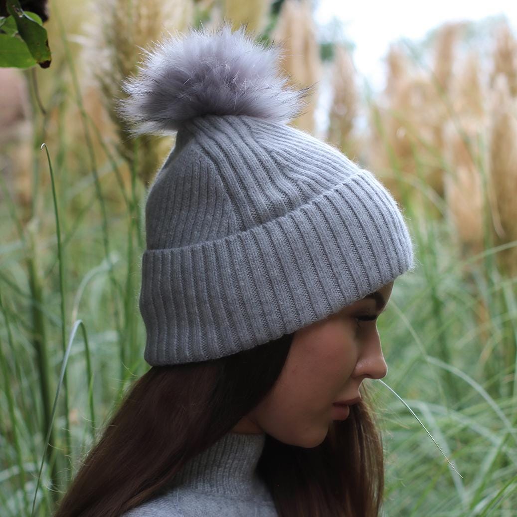 Silk-lined Cashmere Women display picture 2