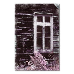 Barn photography, window photo, dark photography, old barn