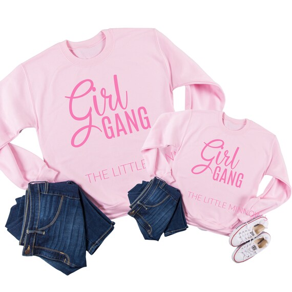 Mommy gang sweatshirt store