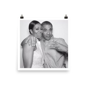 Michelle und Michelle Type Love Poster