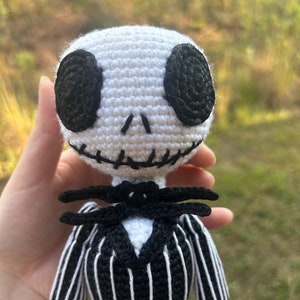 Jack Skellington Figure