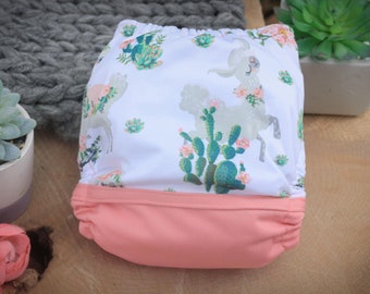 Wanderer sheep - pocket diaper