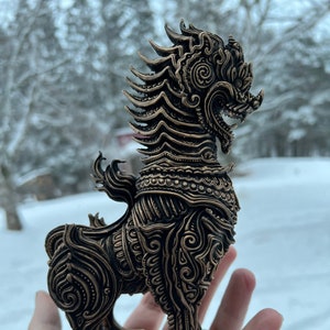 Dragon Guardian